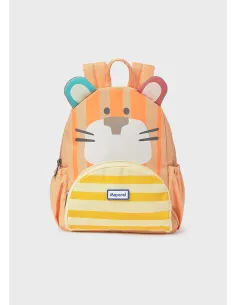 Mochila guarderia - Naranja   