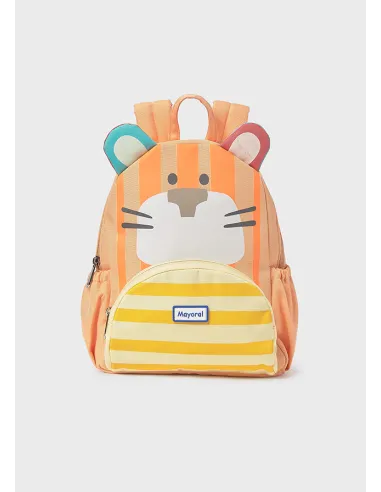 Mochila guarderia - Naranja   