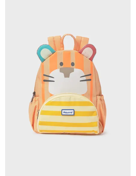 Mochila guarderia - Naranja   