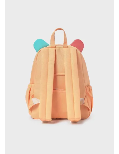 Mochila guarderia - Naranja   
