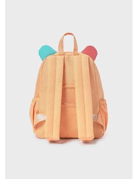 Mochila guarderia - Naranja   