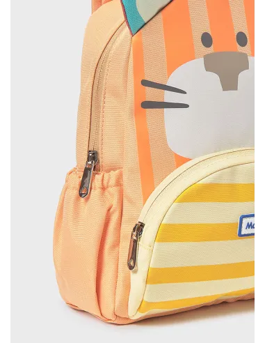 Mochila guarderia - Naranja   