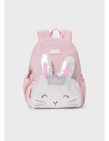 Mochila guarderia - Rosa baby 