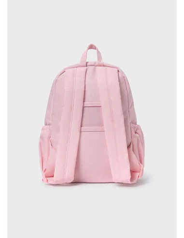 Mochila guarderia - Rosa baby 