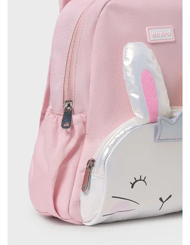 Mochila guarderia - Rosa baby 