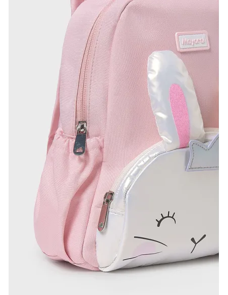 Mochila guarderia - Rosa baby 