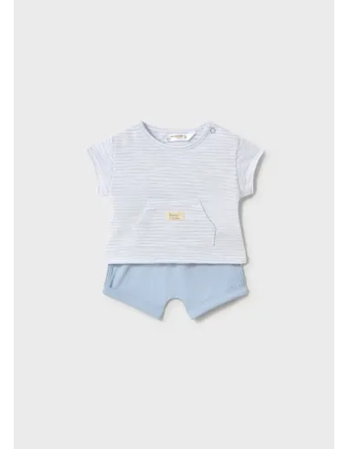 Conj. punto 4 piezas - Cielo