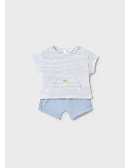 Conj. punto 4 piezas - Cielo