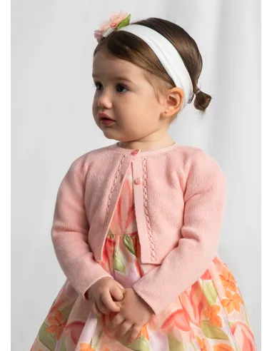 Rebeca tricot basica c/redond - Blossom   