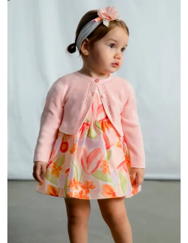 Rebeca tricot basica c/redond - Blossom   