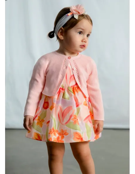 Rebeca tricot basica c/redond - Blossom   