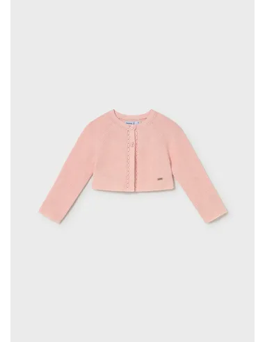 Rebeca tricot basica c/redond - Blossom   