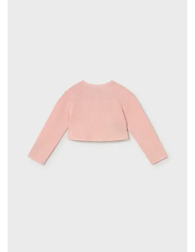 Rebeca tricot basica c/redond - Blossom   