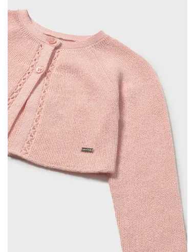 Rebeca tricot basica c/redond - Blossom   