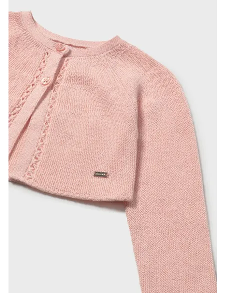 Rebeca tricot basica c/redond - Blossom   