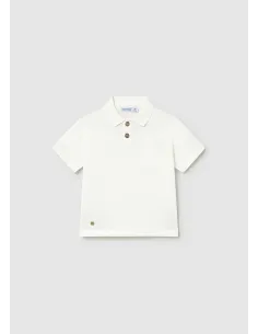 Polo m/c tricot - Nata      