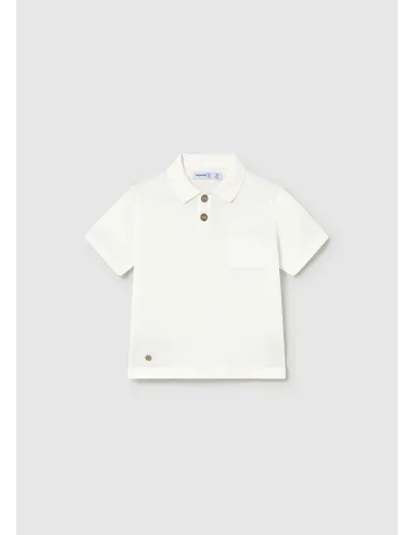Polo m/c tricot - Nata      