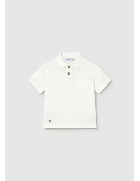 Polo m/c tricot - Nata      