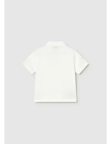 Polo m/c tricot - Nata      