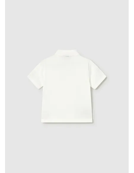 Polo m/c tricot - Nata      