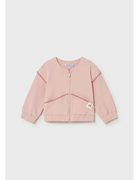 Canguro felpa - Peonia