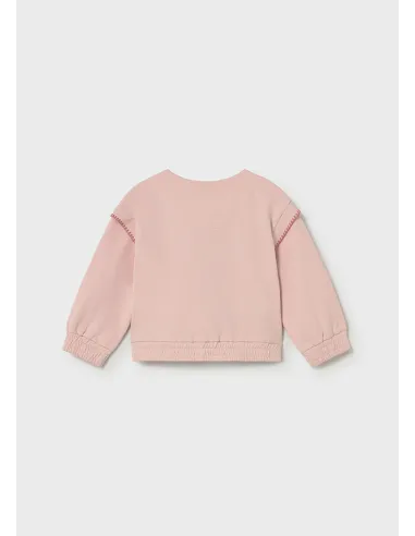 Canguro felpa - Peonia