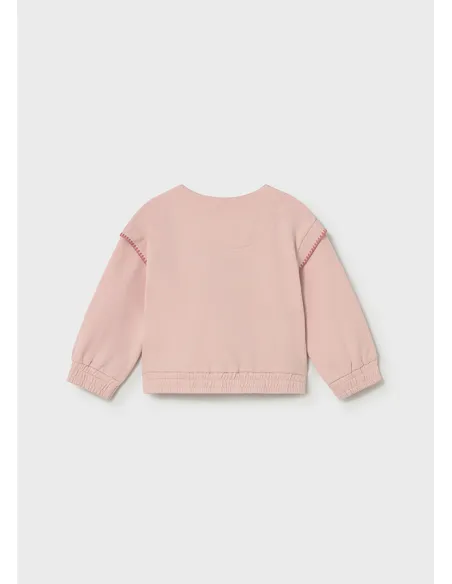 Canguro felpa - Peonia