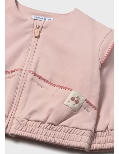 Canguro felpa - Peonia