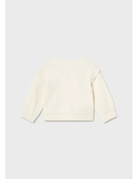 Canguro felpa - Hueso     