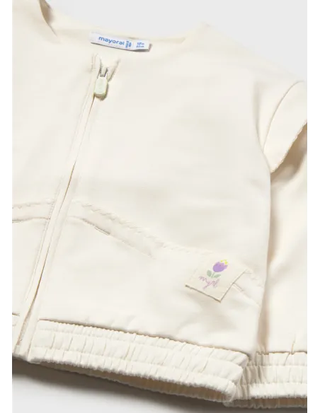 Canguro felpa - Hueso     