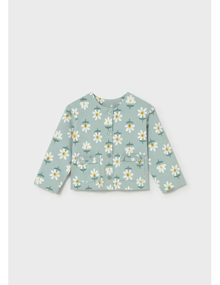 Conj. leggings 3 piezas - Menta     