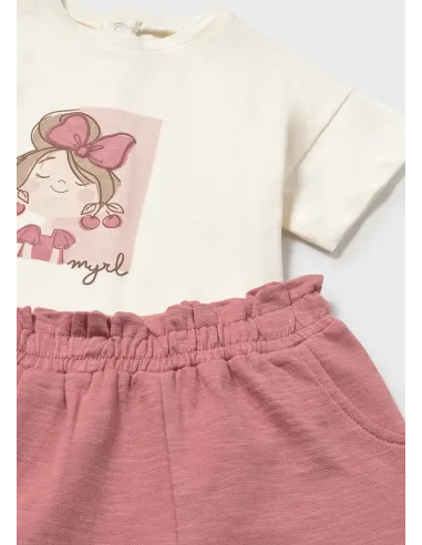 Chandal 3 piezas - Blush     