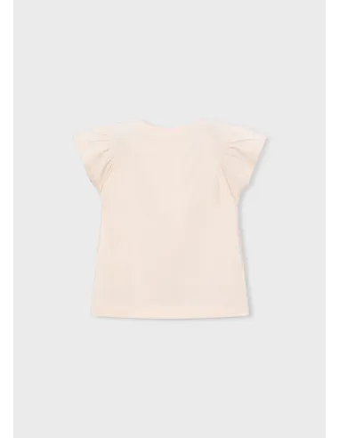 Camiseta m/c - Salmon    