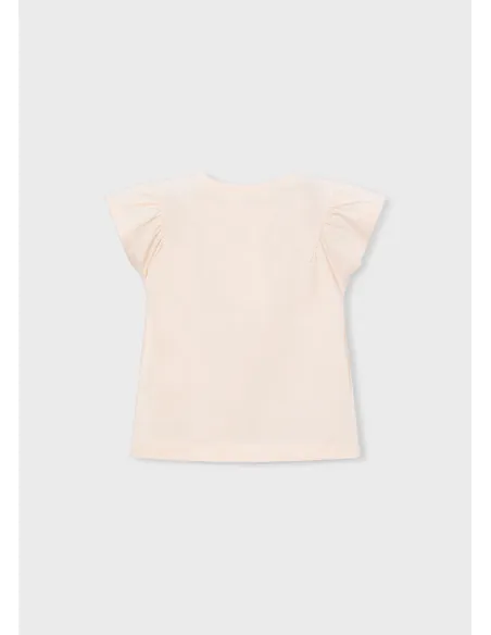 Camiseta m/c - Salmon    