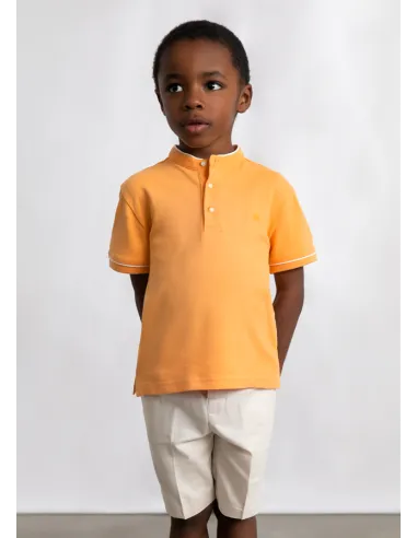 Bermuda lino suiting - Avena mez 