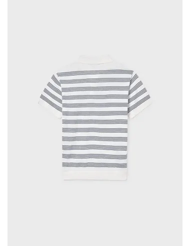 Polo m/c tricot - Nata-atlan