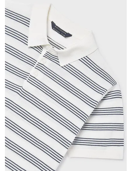 Polo m/c tricot - Nata-atlan