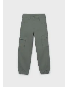 Pantalon cargo - Laurel    