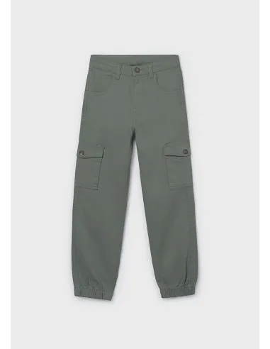Pantalon cargo - Laurel    