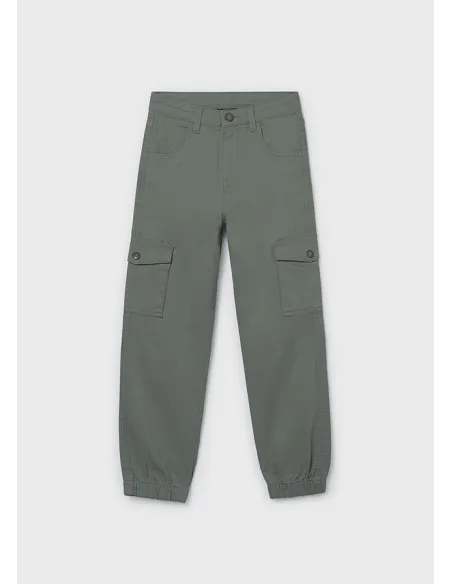 Pantalon cargo - Laurel    