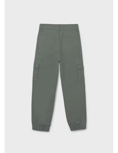 Pantalon cargo - Laurel    