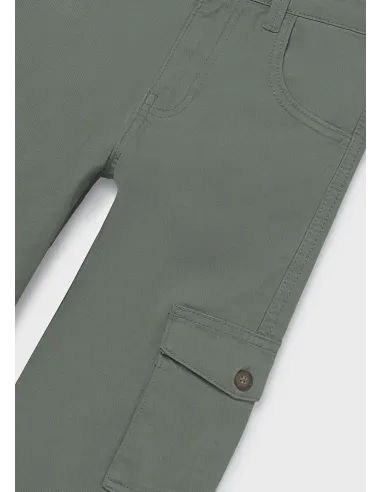 Pantalon cargo - Laurel    