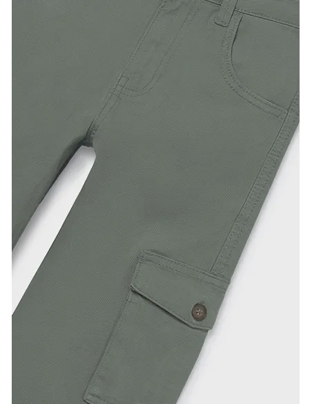 Pantalon cargo - Laurel    