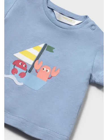 Conj. baño y gorro - Velero    