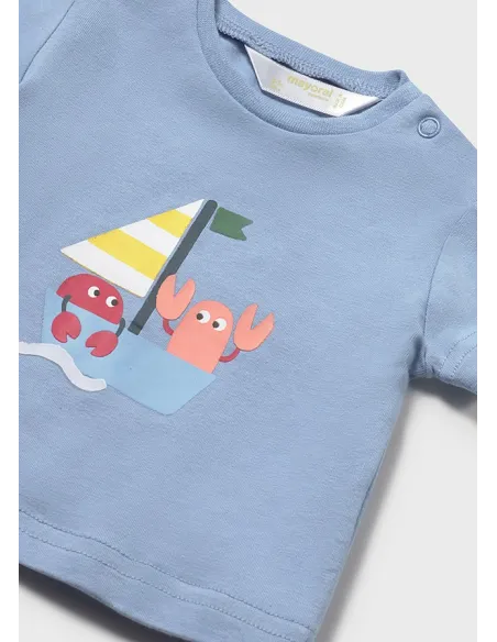 Conj. baño y gorro - Velero    