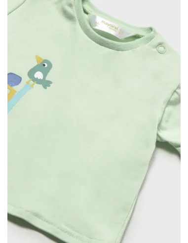 Conj. baño y gorro - Manzana   