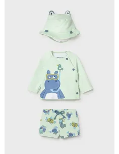 Conj. baño - Manzana   