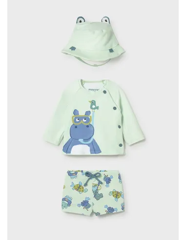 Conj. baño - Manzana   