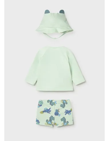 Conj. baño - Manzana   