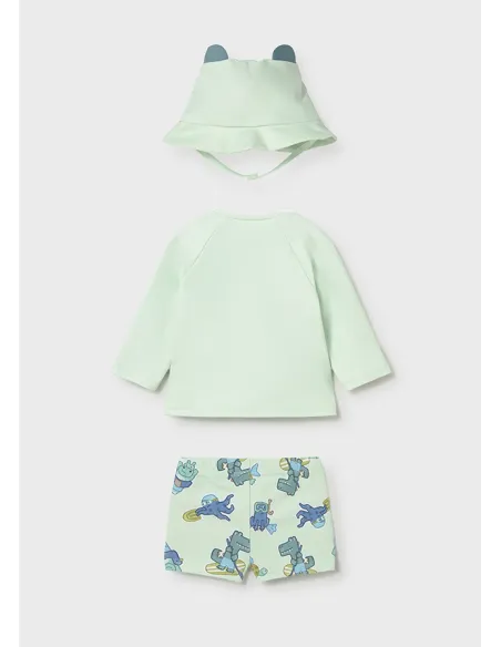 Conj. baño - Manzana   